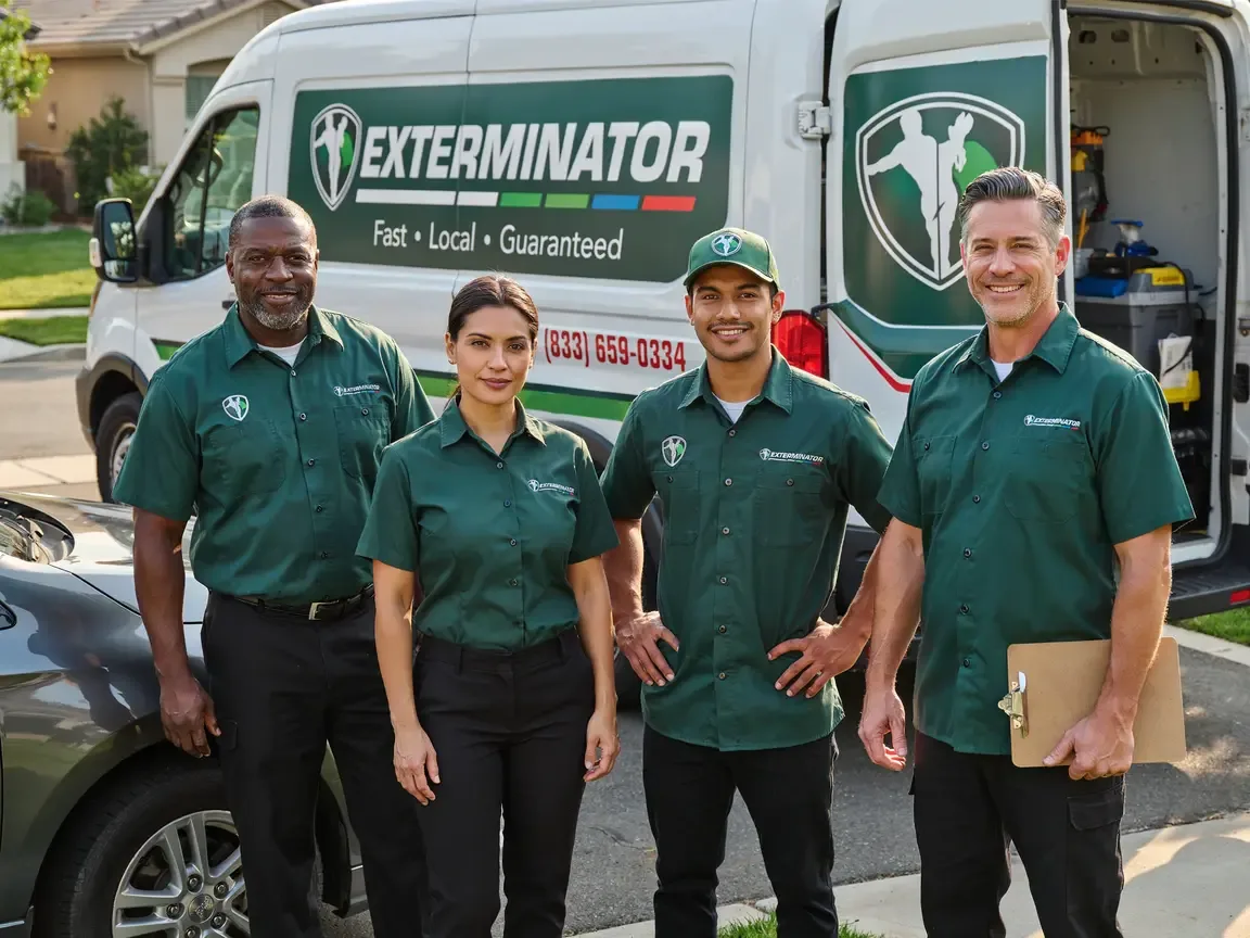 Pest Control company in Hoople, ND